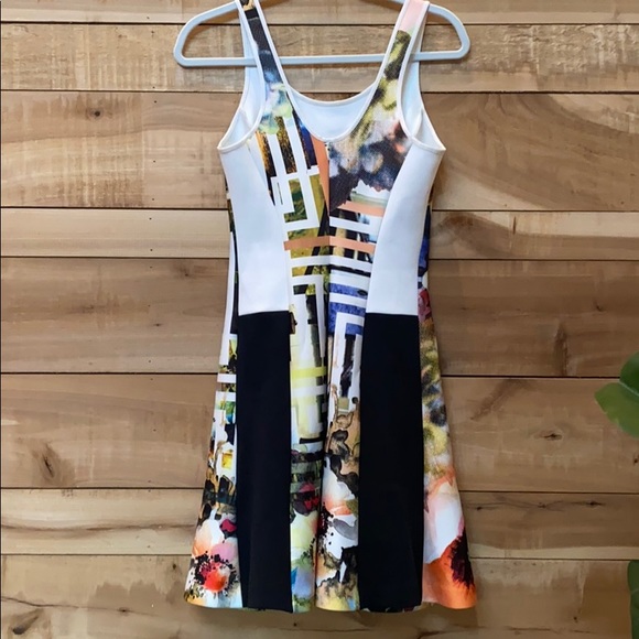 Clover Canyon MAZE Neoprene Dress - Picture 6 of 9